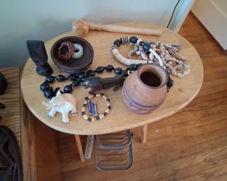 African Artifacts