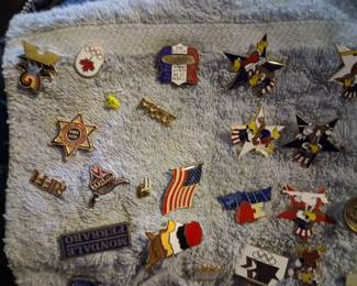 Olympic Pins