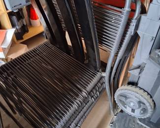 Metal Chairs