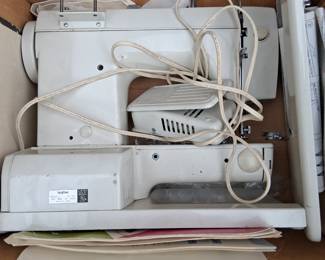Brothers Sewing Machine