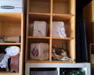 Shelving