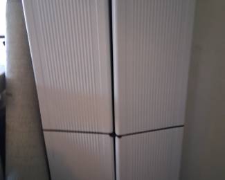 Vinyl Cabinet