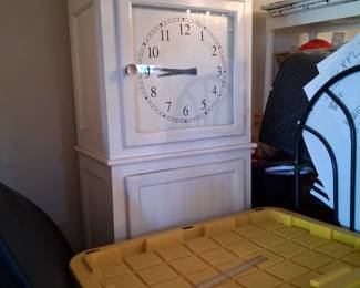 Storage with Clock