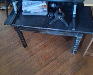 Various tables