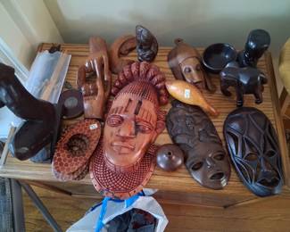 African Artifacts
