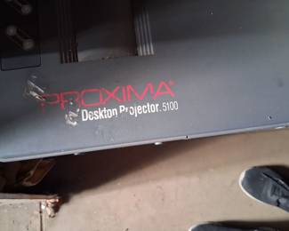 Proxima Projector