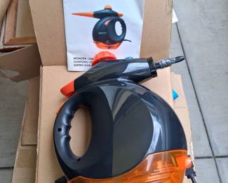 Power steamer