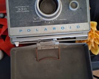 Vintage camera