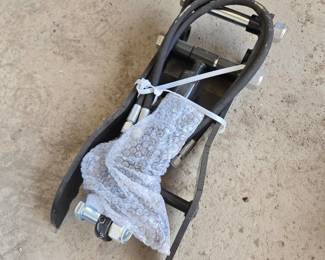 Unused Mini Excavator Hydraulic Thumb Attachment