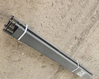 Unused Forklift Extension Forks Attachment - 7ft