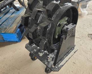 Unused CK-W305 Compaction Wheel for CAT 305
