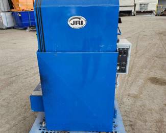 JRI Industrial Parts Washer with Electric Control Panel