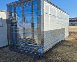 Expandable House / Office ~ Folding Portable House/Office