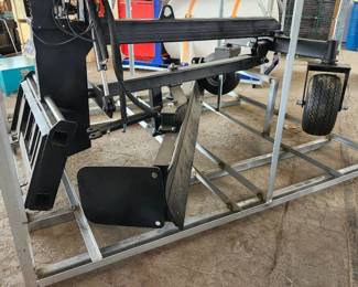 Unused 2024 Suihe Skid Steer Box Grader | Greatbear