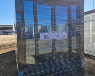 Expandable House / Office ~ Folding Portable House/Office