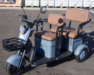 IRGC40 Electric Vehicle- New in Box 