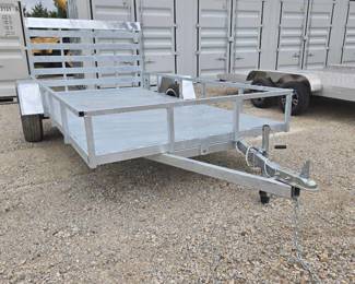 NEW Utility Trailer 1500kg Capacity | 144"x77"