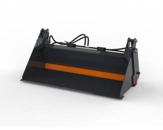 Unused Wolverine Mini Combination Bucket | MCB-11-48W