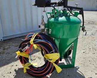 Unused JCT 2025 DB500 Dustless Blasting