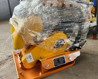Unused CK90 Plate Compactor 196CC 15KN Force