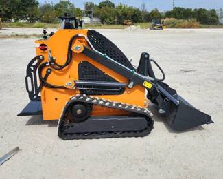 Unused 2024 Landhero Mini Compact Track Loader | LDH-T460