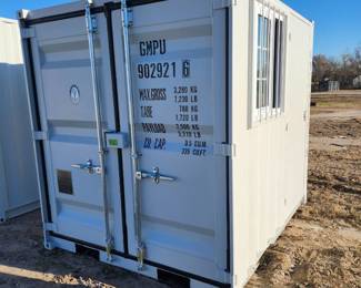 Unused Suihe 8ft Small Cubic Shipping Container