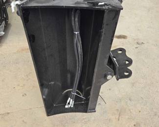 Unused 32-inch Hydraulic Mini Excavator Tilting Bucket
