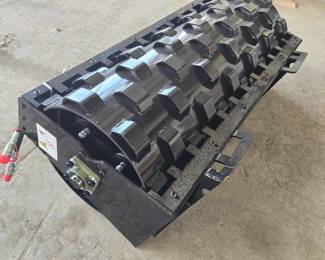 Unused CK-CW59 Skid Steer Brush Cutter Attachment