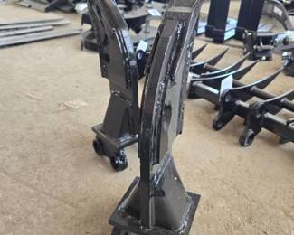 Unused Mini Excavator Ripper Attachment