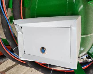 Unused JCT 2025 DB500 Dustless Blasting | Damaged