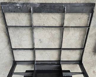 Unused CK-PDQ Land Leveler Attachment for Mini Skid Steer
