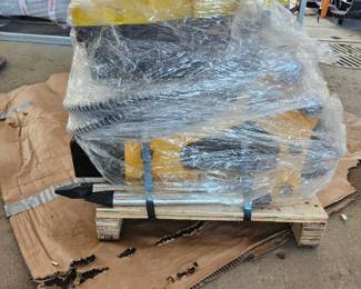 Unused IDEL Heavy-Duty Hydraulic Concrete Breaker Demolition Tool 700mm