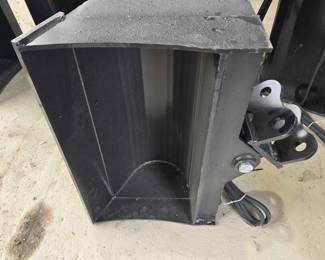 Unused 24in Hydraulic Mini Excavator Tilting Bucket