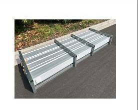 Unused 10Ft Galvalume Corrugated Metal QTY (100) | Brand Metal Products