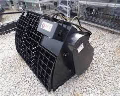 Unused 2025 JCT Heavy Duty Skid Steer Concrete Mixer