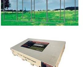 Unused 11ft x 19ft All-Steel Carport