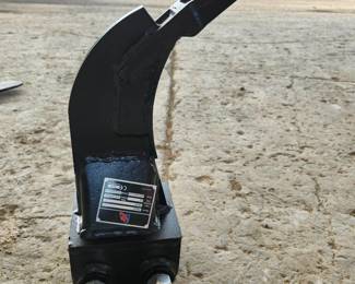 Unused Ripper Attachment for 1–3-ton Excavator