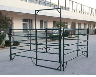 Unused Suihe 10ft Correl Panel for Livestock