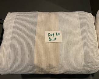 Ugg King Quilt ($10)