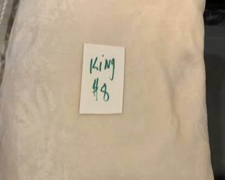 Ralph Lauren Plush Blanket $8