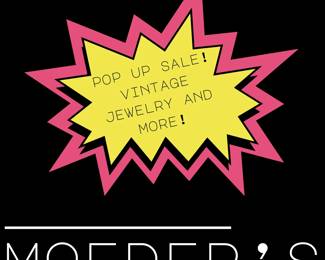 pop up sale