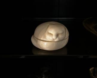 Tiffany trinket box