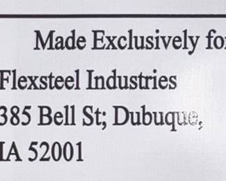 Maker's label