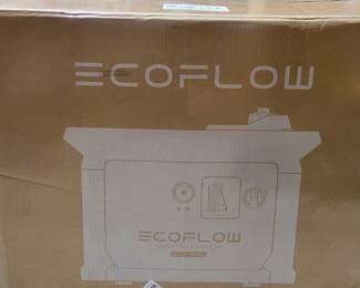 Ecoflow Solar generator NIB (includes 4 pictures)