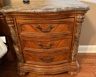 #25 Nightstand 30x19x32 $100.00