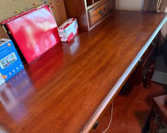 #41 Desk and chair 52x25x55 $60.00