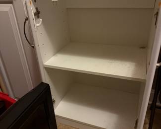 #36 Small cabinet 23x17x35 $25.00