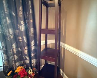 #4 Coat rack 73"H $100.00
