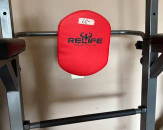 #55 Relife $60.00