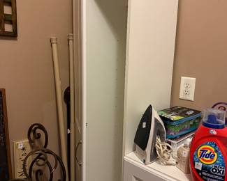 #37 Tall cabinet 15x17x70 $50.00